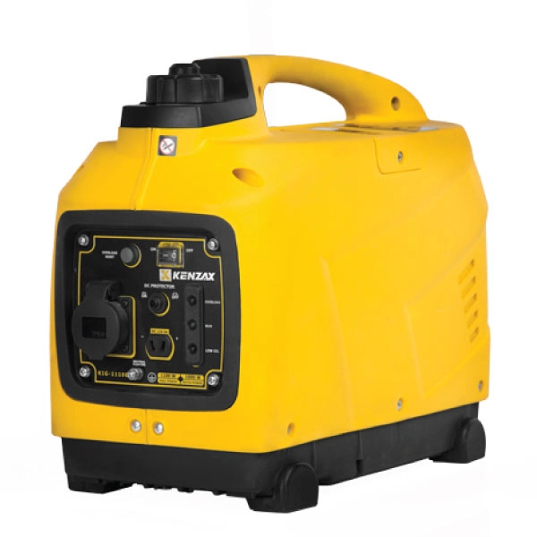 موتور برق بنزینی کنزاکس ۱.۱ کیلووات مدل KIG11100 اینورتری