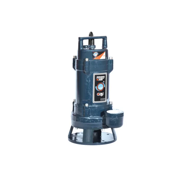 لجنکش توان تک 3 اینچ 12 متری TPD12/8 تک فاز فلوتردار