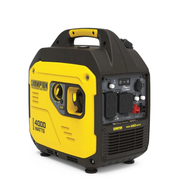 موتور برق بنزینی چمپیون ۴ کیلووات مدل ۵۰۰۸۰۹ اینورتری