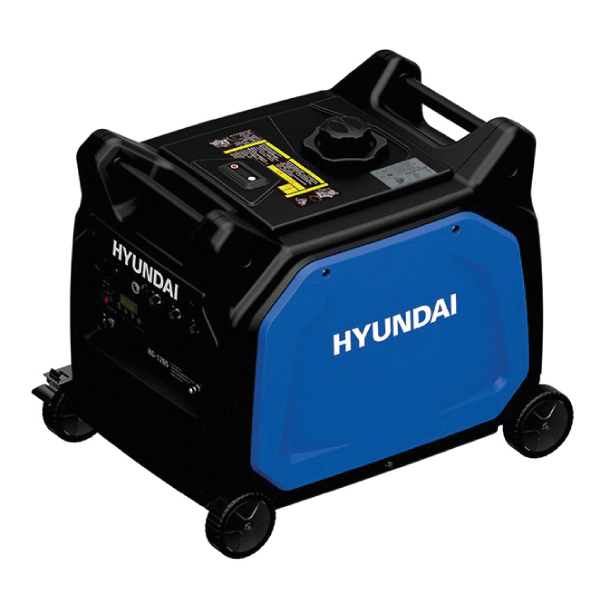 موتور برق بنزینی هیوندای ۶.۶ کیلووات مدل HG1265 اینورتری