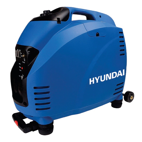 موتور برق بنزینی هیوندای ۳.۵ کیلووات مدل HG3550 اینورتری