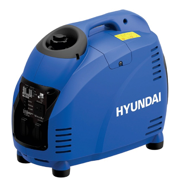 موتور برق بنزینی هیوندای ۲.۵ کیلووات مدل HG2525 اینورتری
