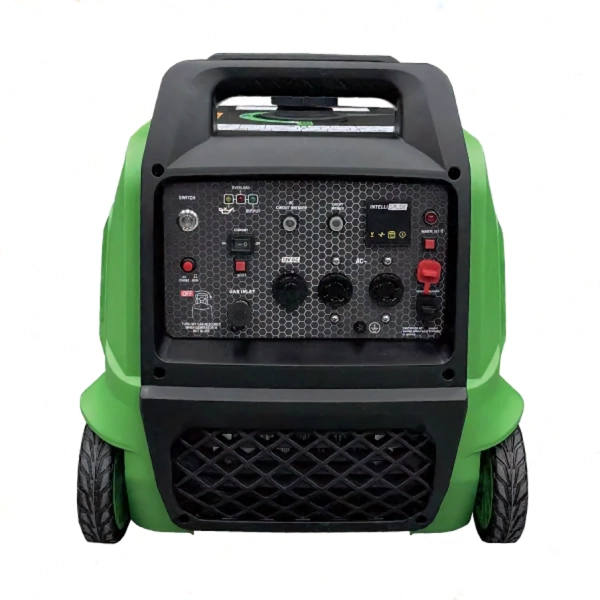 موتور برق گازسوز گرین پاور ۳.۳ کیلووات مدل CC3800RI-NG/LPG اینورتری