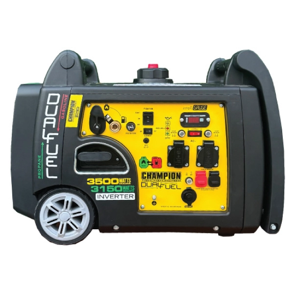 موتور برق سه گانه‌سوز چمپیون ۳.۵ کیلووات مدل 73001iDFEU اینورتری