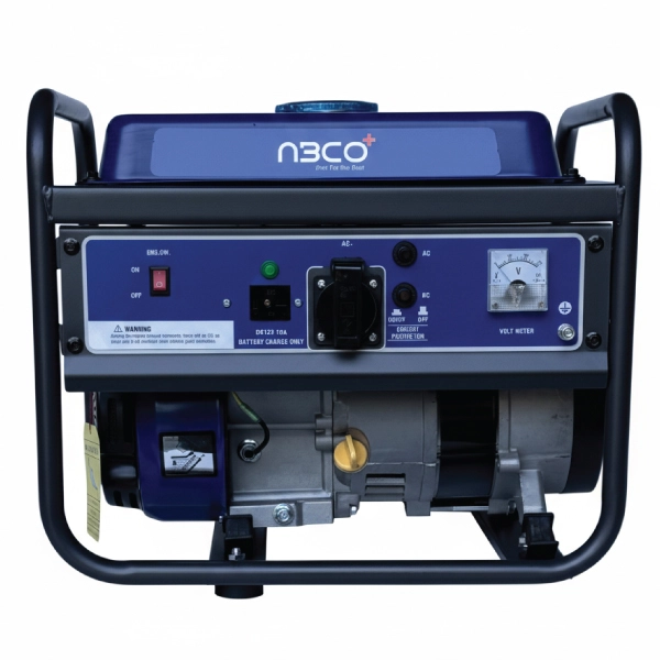 موتور برق بنزینی آبکو ۱ کیلووات مدل A1500 تک فاز