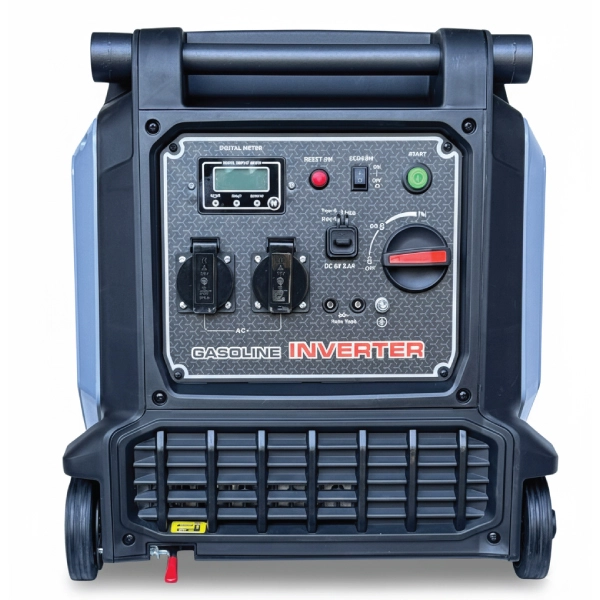 موتور برق بنزینی آبکو ۳.۸ کیلووات مدل A4500ISE اینورتری استارتی