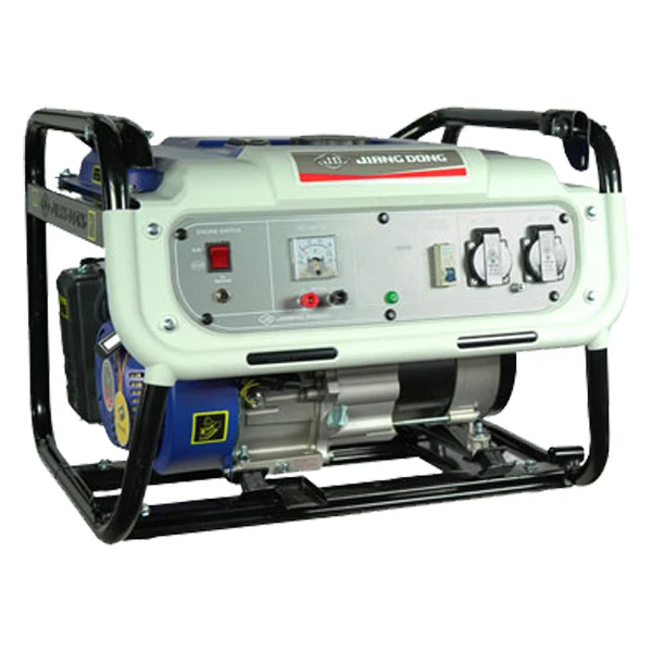 موتور برق بنزینی جیانگ دانگ ۲.۵ کیلووات JD5000JW تک فاز