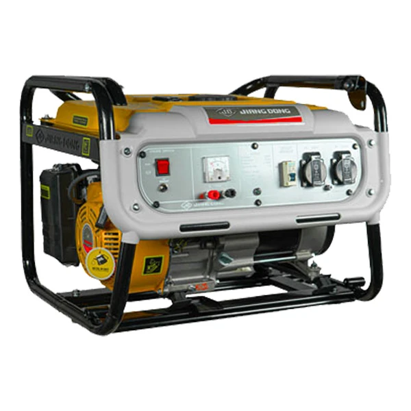 موتور برق بنزینی جیانگ دانگ ۳ کیلووات jd5500jw تک فاز