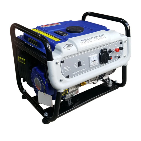 موتور برق بنزینی جیانگ دانگ ۱ کیلووات مدل JD2800 تک فاز