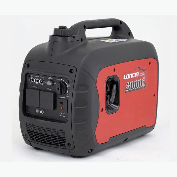 موتور برق بنزینی لانسین ۲.۵ کیلووات مدل LC3000i تک فاز اینورتری