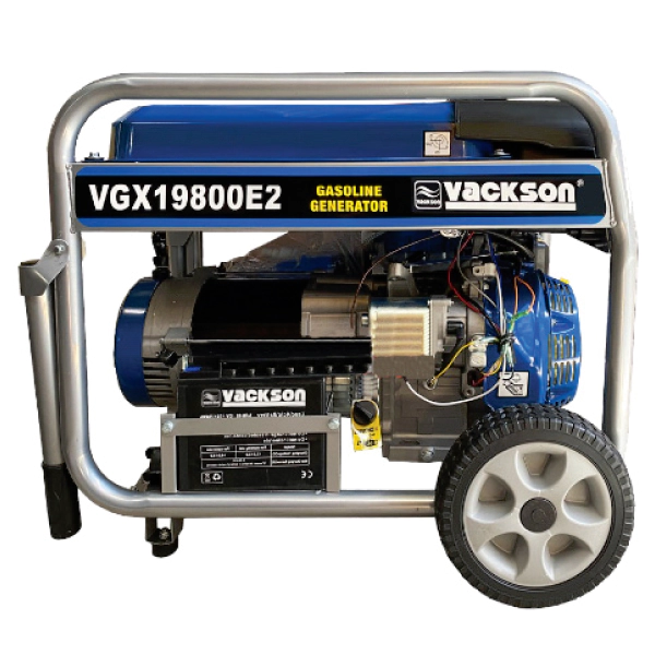 موتور برق بنزینی واکسون ۸.۵ کیلووات مدل VGX19800E2 تک فاز