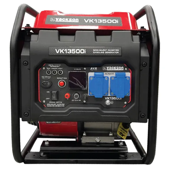 موتور برق بنزینی واکسون ۳.۷ کیلووات مدل VK13500I اینورتری