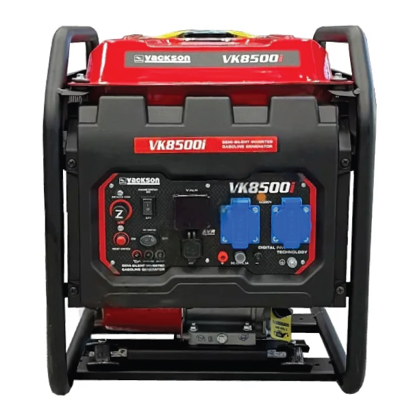 موتور برق بنزینی واکسون ۳.۸ کیلووات مدل VK8500i اینورتری