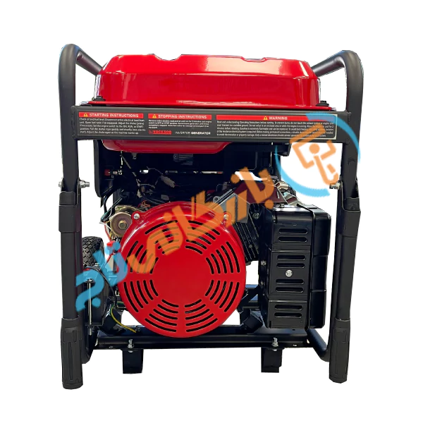 موتور برق بنزینی واکسون ۱۰.۵ کیلووات مدل VK20500iER اینورتری