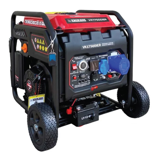 موتور برق بنزینی واکسون ۸.۵ کیلووات مدل VK17500iER اینورتری