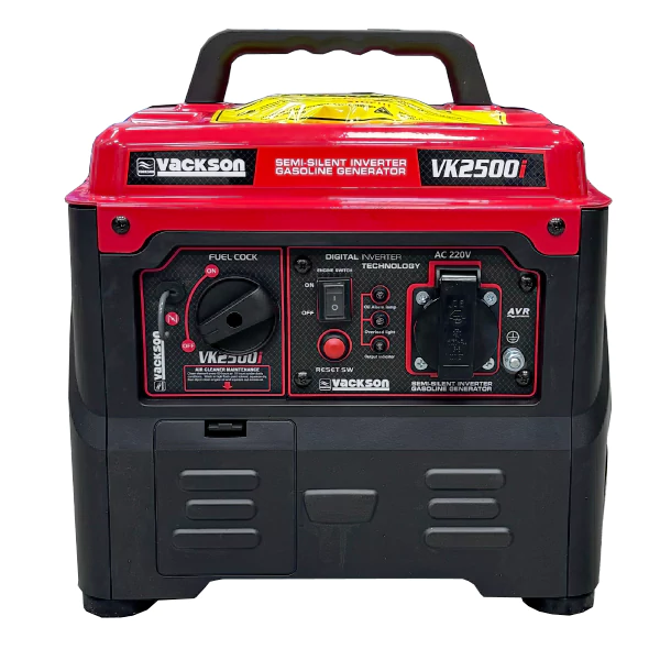 موتور برق بنزینی واکسون ۱.۱ کیلووات مدل VK2500I اینورتری