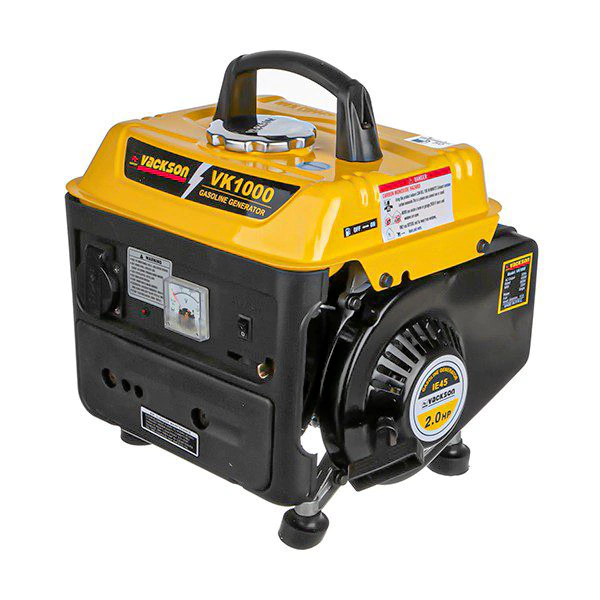 موتور برق بنزینی واکسون ۱ کیلووات مدل VK1000 تک فاز