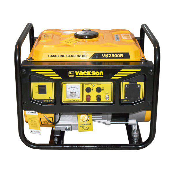 موتور برق بنزینی واکسون ۲.۱ کیلووات مدل VK2800R تک فاز