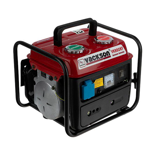 موتور برق بنزینی واکسون ۱ کیلووات مدل VK950KF تک فاز