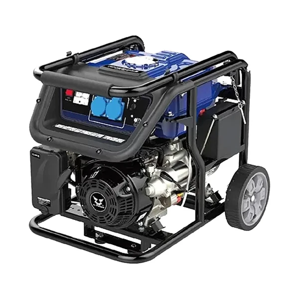 موتور برق بنزینی زونگشن ۵.۵ کیلووات مدل KB6000E استارتی