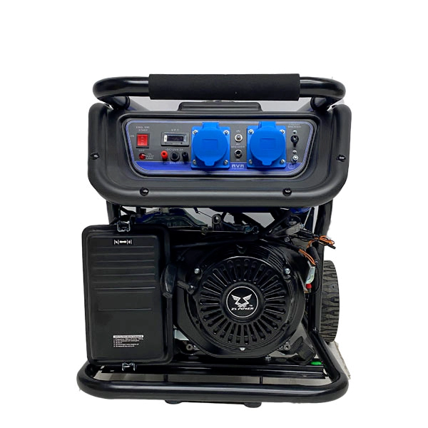 موتور برق بنزینی زونگشن ۵.۵ کیلووات مدل KB6000E استارتی