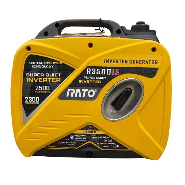 موتور برق بنزینی راتو ۱.۱ کیلووات مدل R1500IS اینورتری