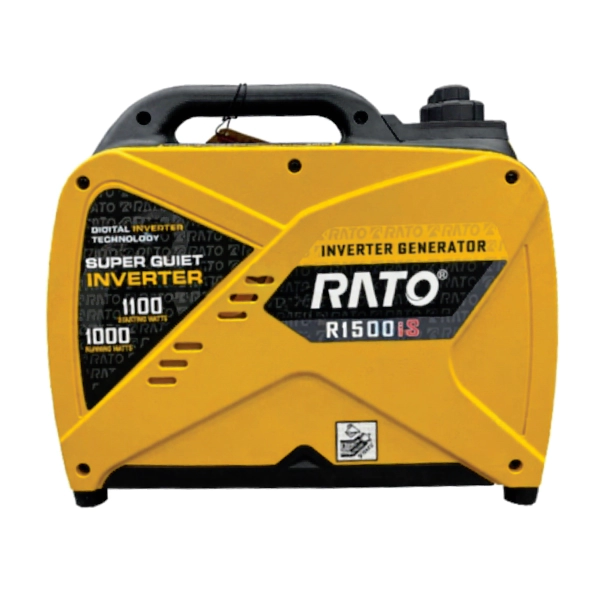 موتور برق بنزینی راتو ۱.۱ کیلووات مدل R1500IS اینورتری