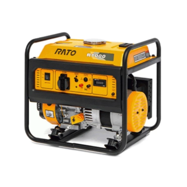 موتور برق بنزینی راتو ۷۵۰ وات مدل R1000 هندلی