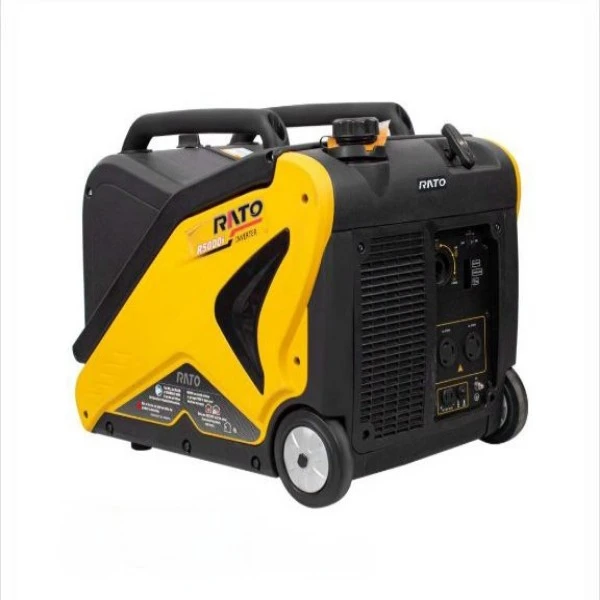 موتور برق بنزینی راتو ۳ کیلووات مدل R5000I اینورتری