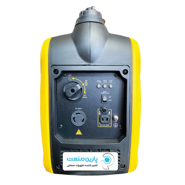 موتور برق بنزینی راتو ۱.۶ کیلووات مدل R2000I تک فاز