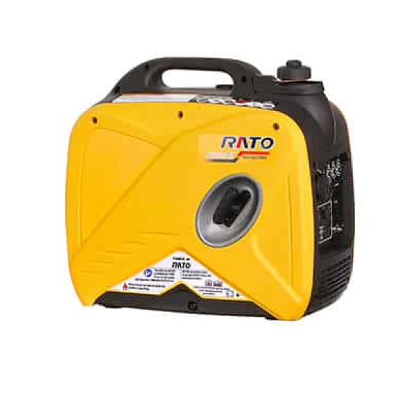 موتور برق بنزینی راتو ۱.۲ کیلووات مدل R1000I هندلی