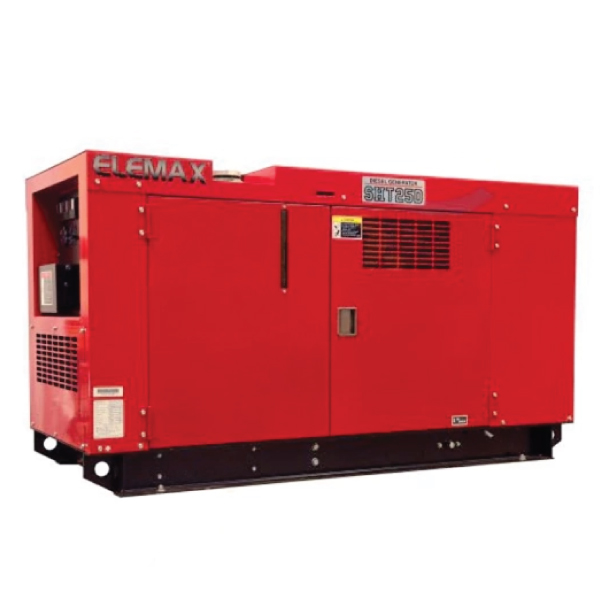 موتور برق دیزلی هوندا المکس ۲۲ کاوا مدل SHT25D سه فاز