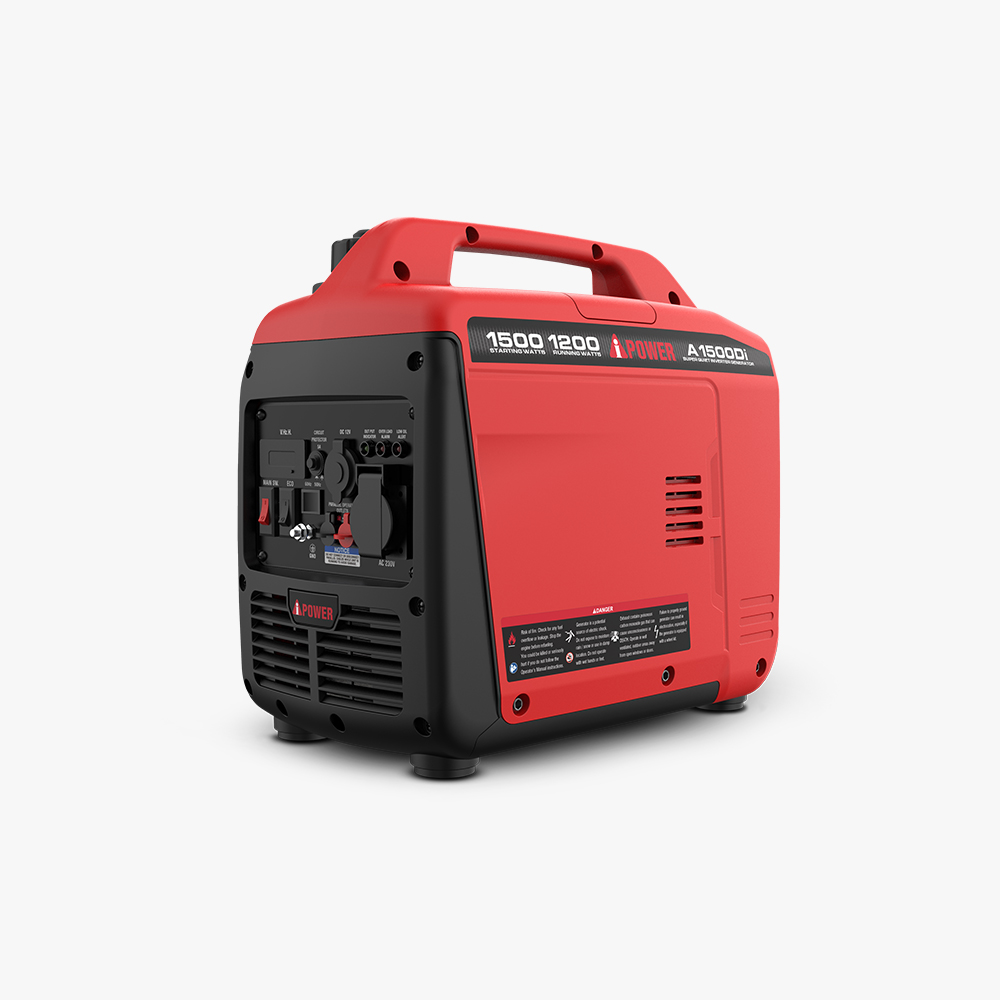 موتور برق بنزینی ای پاور ۱.۵ کیلووات مدل A1500Di اینورتری سایلنت
