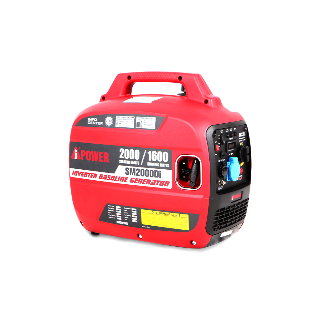 موتور برق بنزینی ای پاور ۲ کیلووات مدل SM2000Di اینورتری سوپر سایلنت