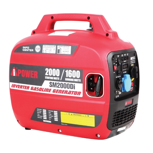 موتور برق بنزینی ای پاور ۲ کیلووات مدل SM2000Di اینورتری سوپر سایلنت