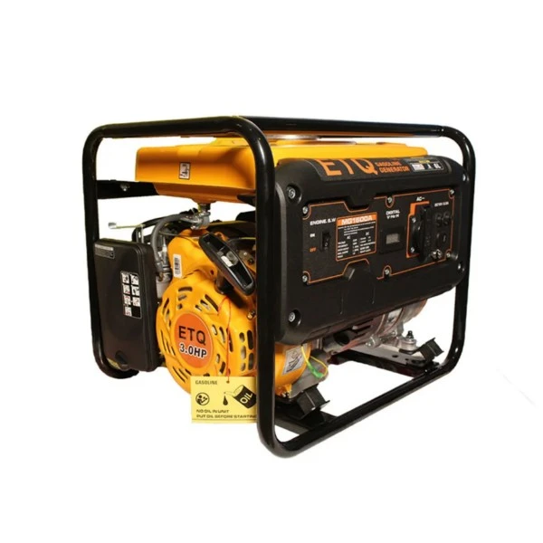 موتور برق بنزینی ای تی کیو ۱.۲ کیلووات مدل MG1600 تک فاز