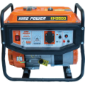 موتور برق بنزینی هیرو پاور ۱.۲ کیلووات مدل KM3500 هندلی