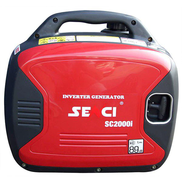 موتور برق بنزینی سنسی ۱.۸ کیلووات مدل SC2000i تک فاز