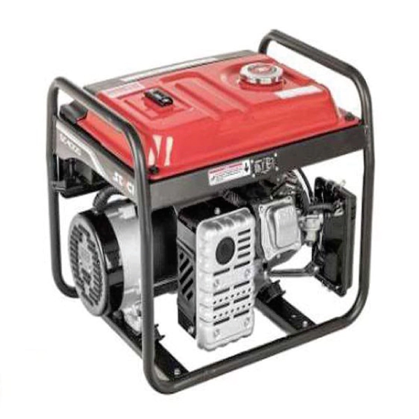 موتور برق بنزینی سنسی ۳.۸ کیلووات مدل SC4000E تک فاز