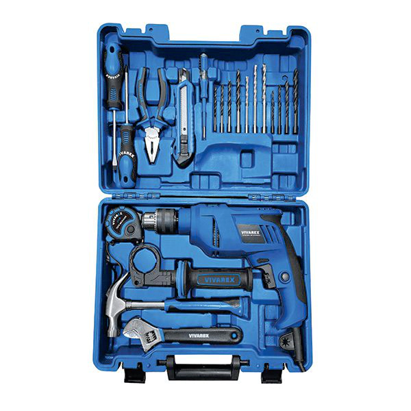 ست دریل برقی ویوارکس 20 عددی مدل VR6520IDK