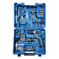 ست دریل شارژی ویوارکس 40 عددی مدل VR1240CDK