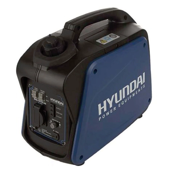 موتور برق هیوندای ۱ کیلووات مدل HG1210IG تک فاز