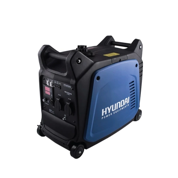 موتور برق هیوندای ۳.۲ کیلووات مدل HG1230IG تک فاز