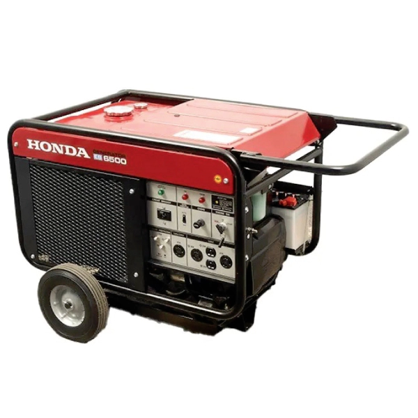 موتور برق بنزینی هوندا ۶.۵ کیلووات مدل ES6500