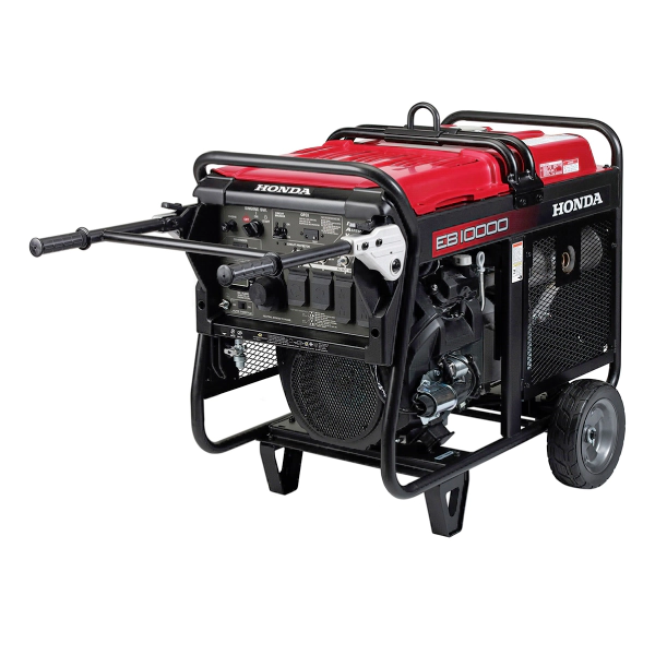 موتور برق بنزینی هوندا ۱۰ کیلووات مدل EB10000 تک فاز