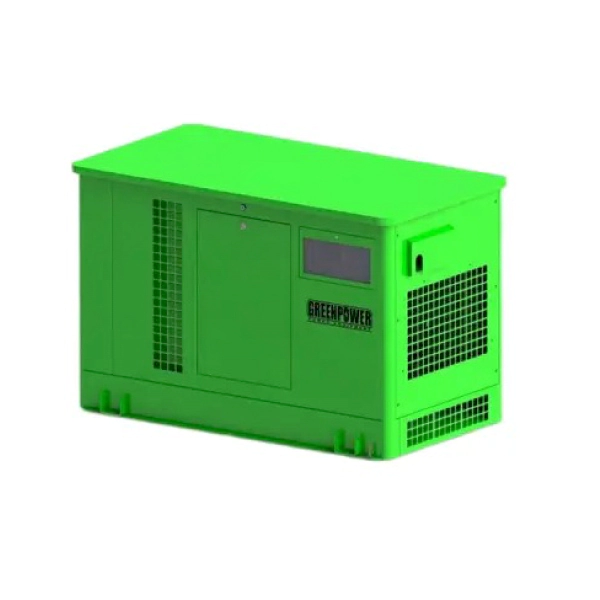 موتور برق گازسوز گرین پاور ۳۷.۵ کاوا مدل GP45 سه فاز