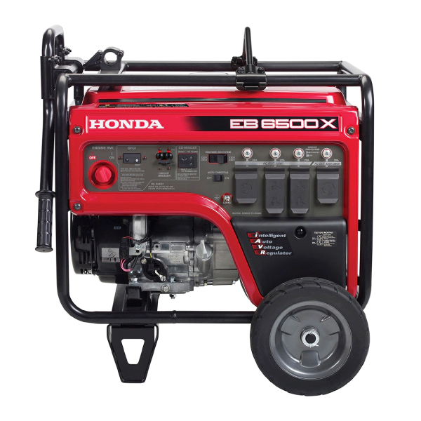 موتور برق بنزینی هوندا ۶.۵ کیلووات مدل EB6500 تک فاز