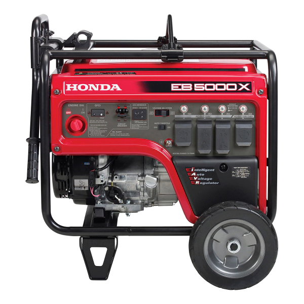 موتور برق بنزینی هوندا ۵ کیلووات مدل EB5000 تک فاز