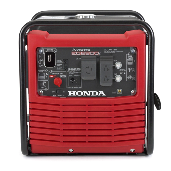 موتور برق بنزینی هوندا ۲.۸ کیلووات مدل EG2800i اینورتری