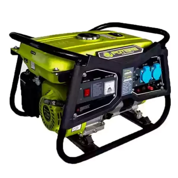 موتور برق بنزینی پوتر ۲.۵ کیلووات مدل PT5000V هندلی